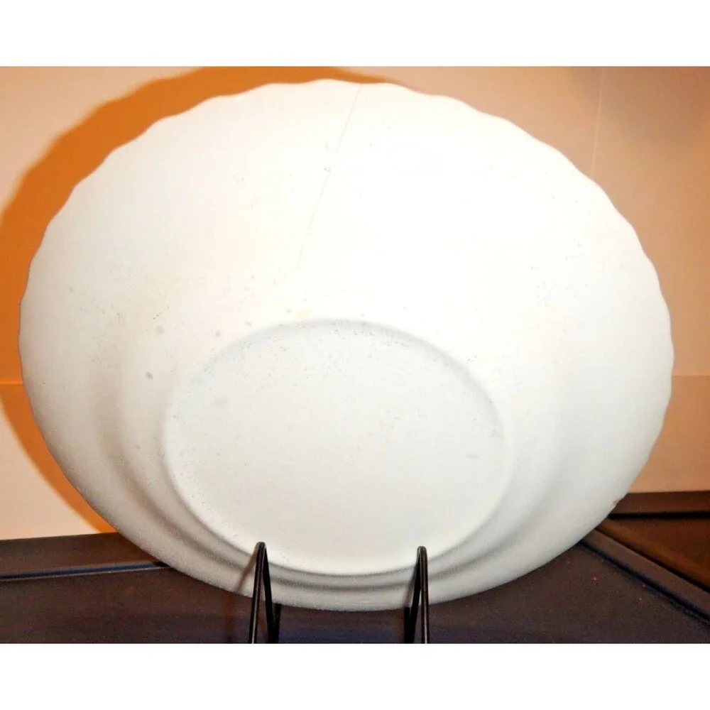 1982 World's Fair Knoxville Tennessee Souvenir Plate Sunsphere Rainbow Vintage